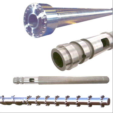 Screw and Barrel