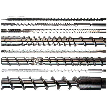 Screw and Barrel