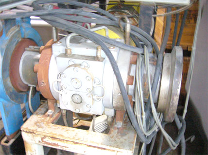 Maag Oil Heated Gear Pump_1