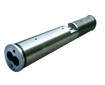 Twin Hole Barrel
