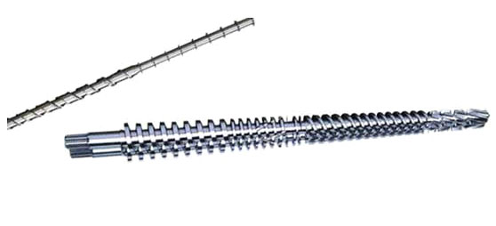 Screw and Barrel