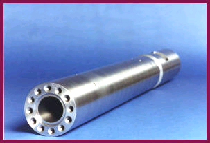 Bimetallic Barrels