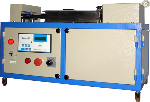 Co-Efficient of Friction Tester