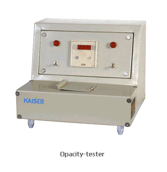 Opacity Tester