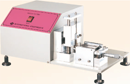 Motorized Notch Cutter