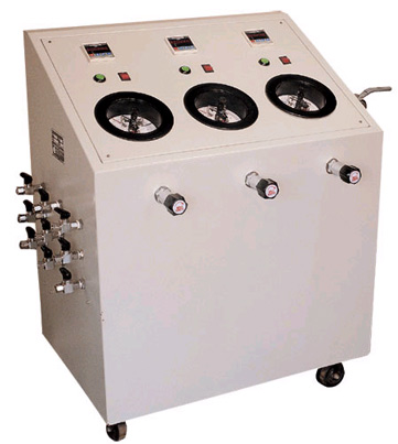 Analogue Hydrostatic Pressure Testing Equipment