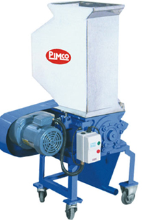 Slow Speed Granulator