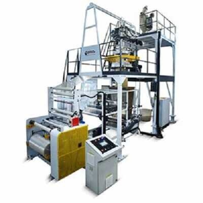 PPTQ Monolayer Blown Film Extrusion Line
