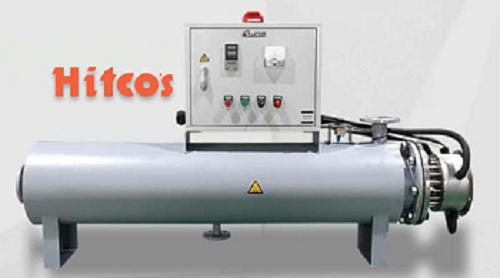 Air Circulation Heater For Melt Blown Fabric Production Line