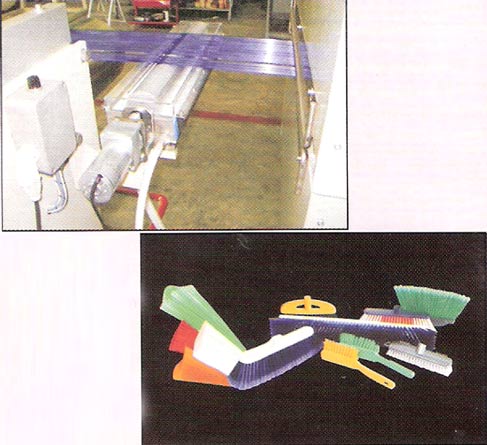 Complete Extrusion Monofilaments Line