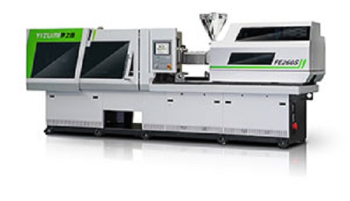 Electric Injection Molding Machine