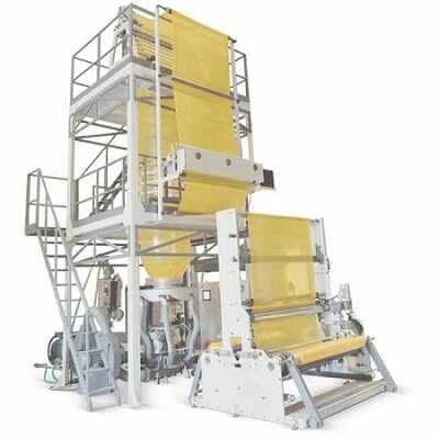 Monolayer Ultra Blown Film Plant