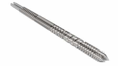 Twin Parallel Screws & Barrels