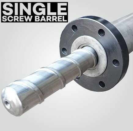 Single Screw Barrels
