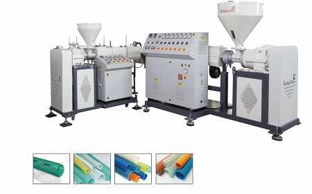 Suction Hose Pipe Extrusion Lines-1