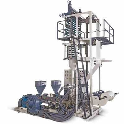 ABA Ultima Type Three Layer Blown Film Plant