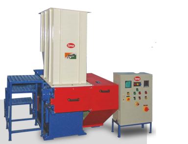 Little Master Shredder - 2