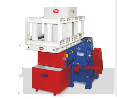 Single Shaft Pipe Shredder -2