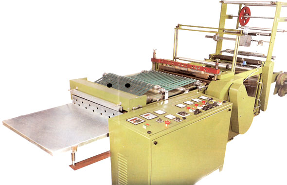 Automatic Side Sealing & Cutting Machine