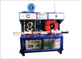 Pipe Socketing/Belling Machine