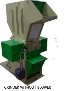 Plastic Grinder Machine -2