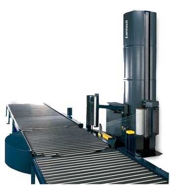 Stretch Wrapping Q Series Automatic