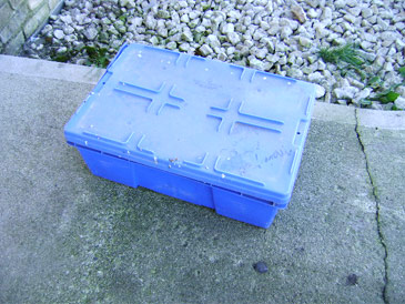 Crate Mould