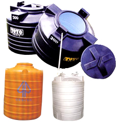 Vertical Tank Mould