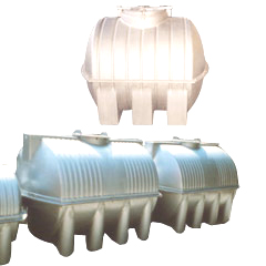 Horizontal Tank Mould