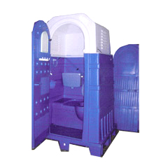 Toilet Booth Mould