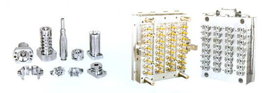 PET Preform Molds_2