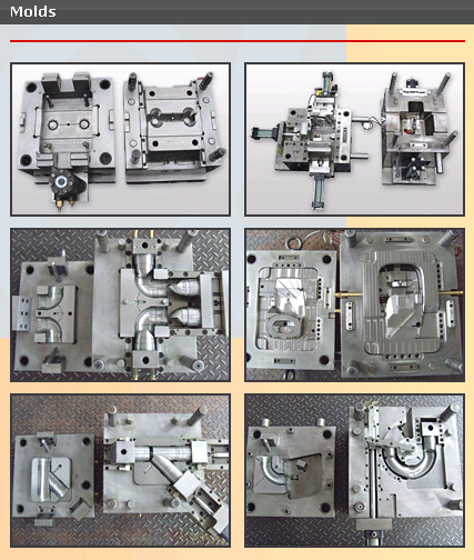 Industrial Moulds