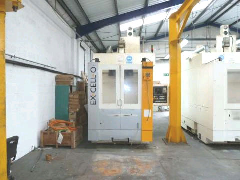 CNC Horizontal Machines