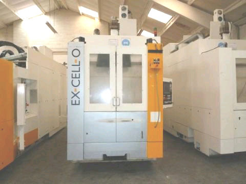 CNC Horizontal Machines