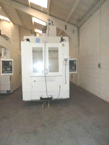 CNC Horizontal Machines