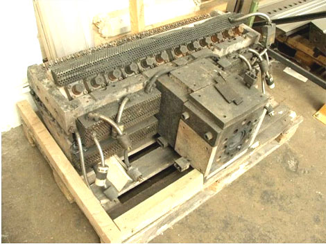 980 mm EDI Co-extrusion Die-2
