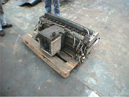 980 mm EDI Co-extrusion Die-3