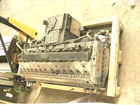 980 mm EDI Co-extrusion Die-4