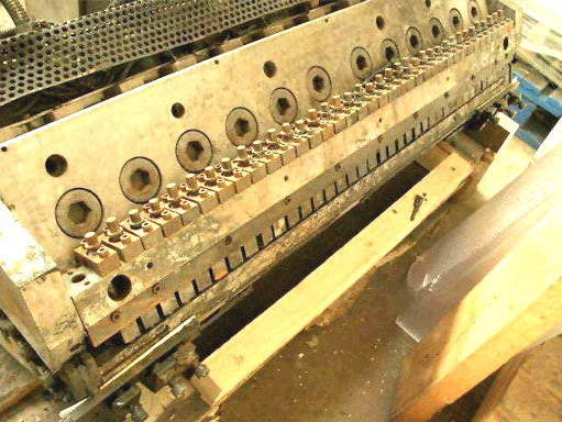 980 mm EDI Co-extrusion Die-5