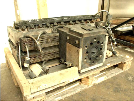 980 mm EDI Co-extrusion Die-6