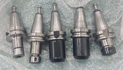 5 Set of BT40 holders -6