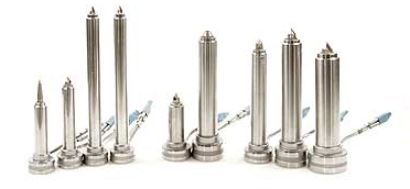 Hot Runner for Glass Talc Reinforced Parts