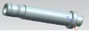 Rod Mould - Hand Pump
