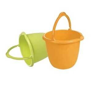 Big Modern Pail With Handle
