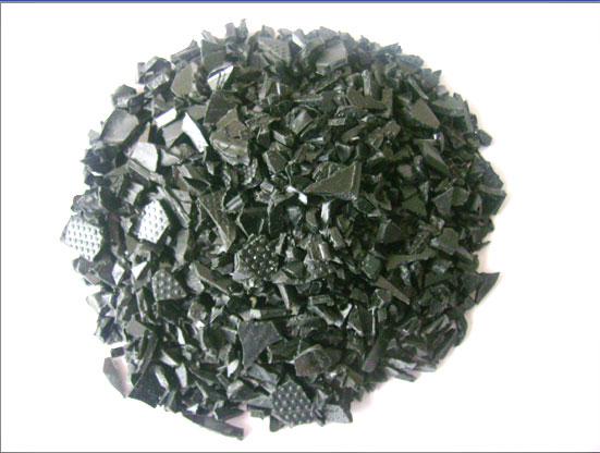 Black PBT Regrinds
