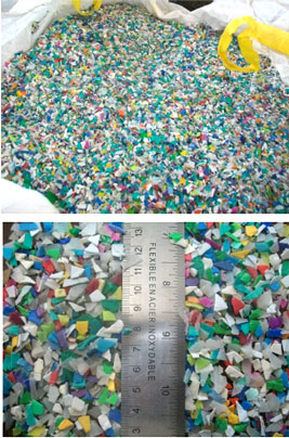 HDPE Regrind-1