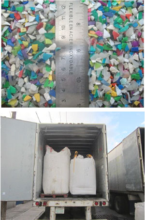 HDPE Regrind-2