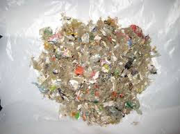 Crushed PET-1