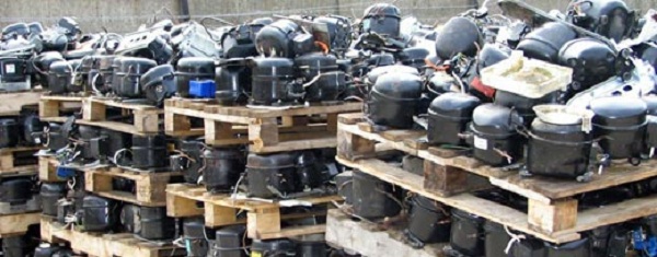 Compressor Scrap-2