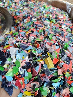 HDPE Scrap-2